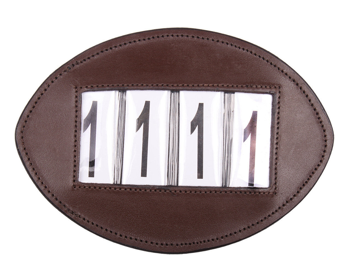 Number holders basic (2-pack)