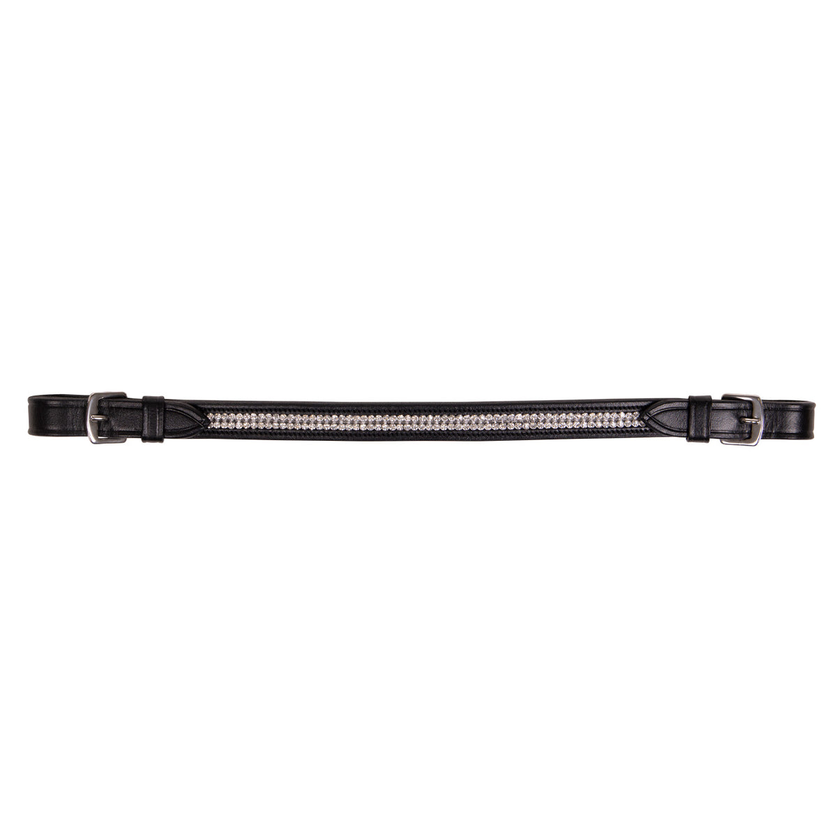 Saddle handle rhinestone