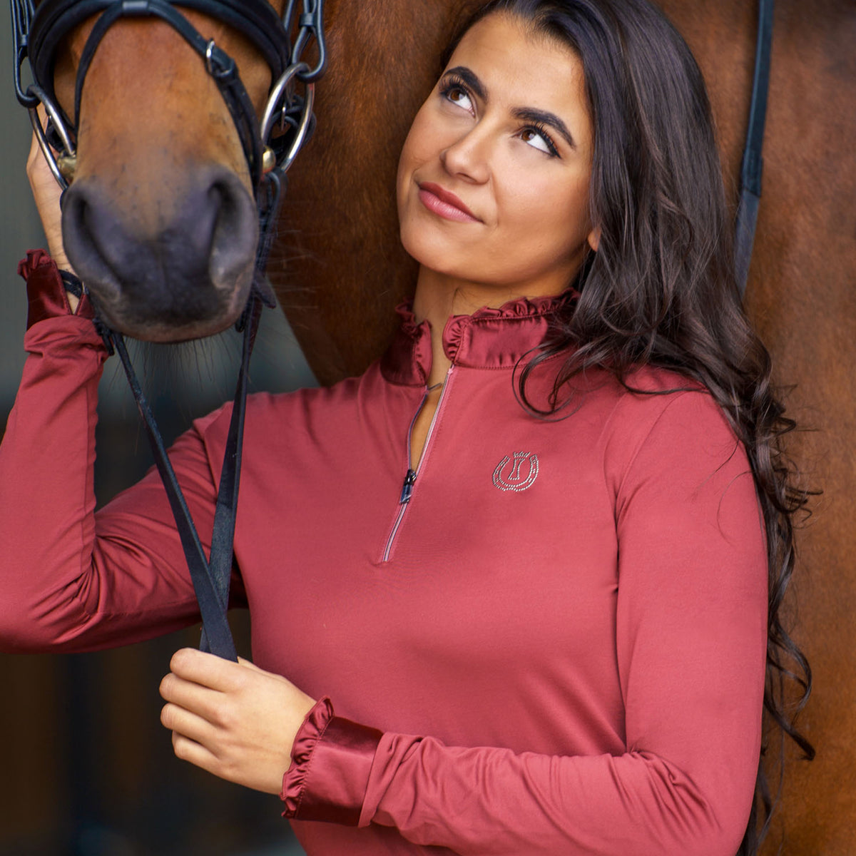 Top IRHAnna longsleeve