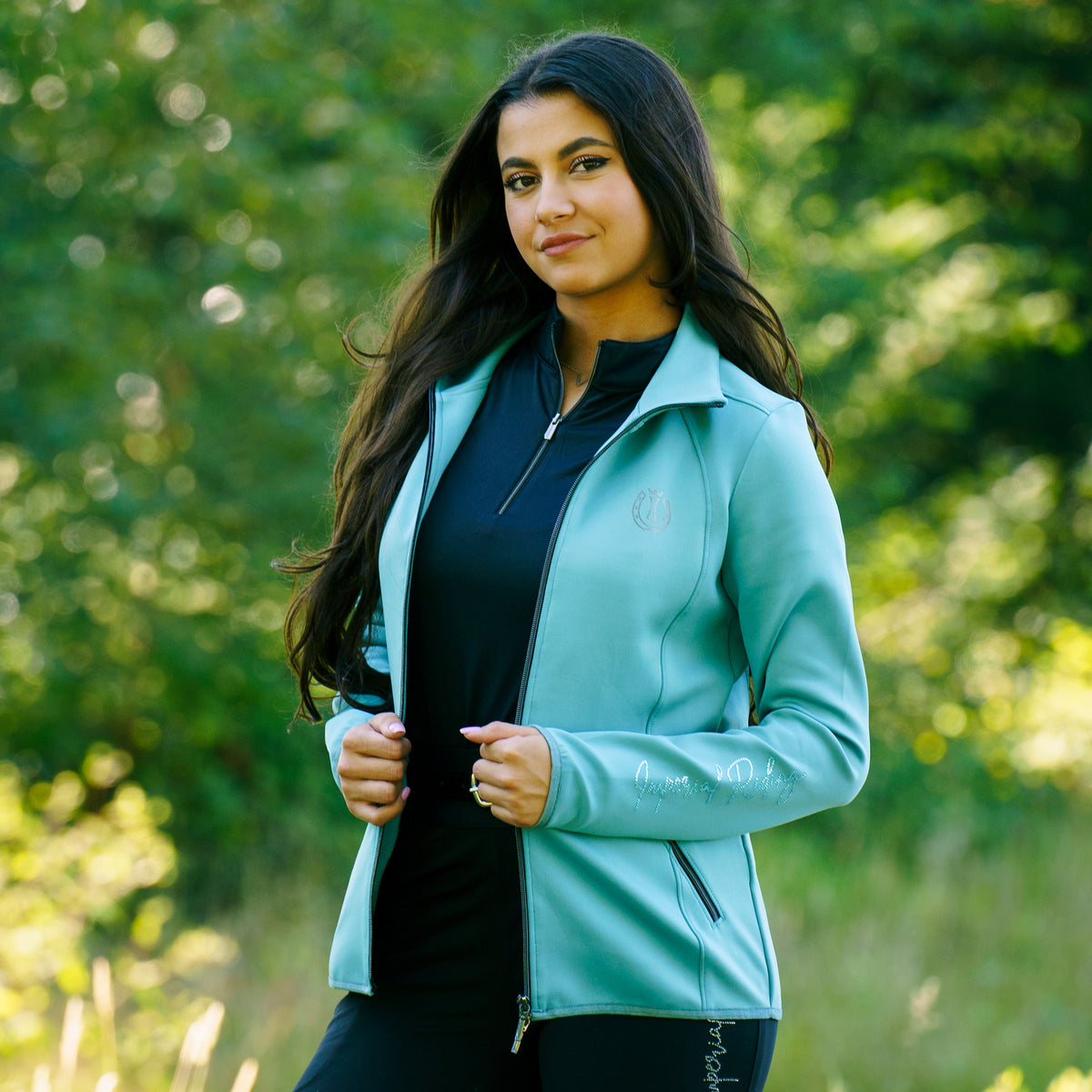 Tech cardigan IRHSporty Sparks