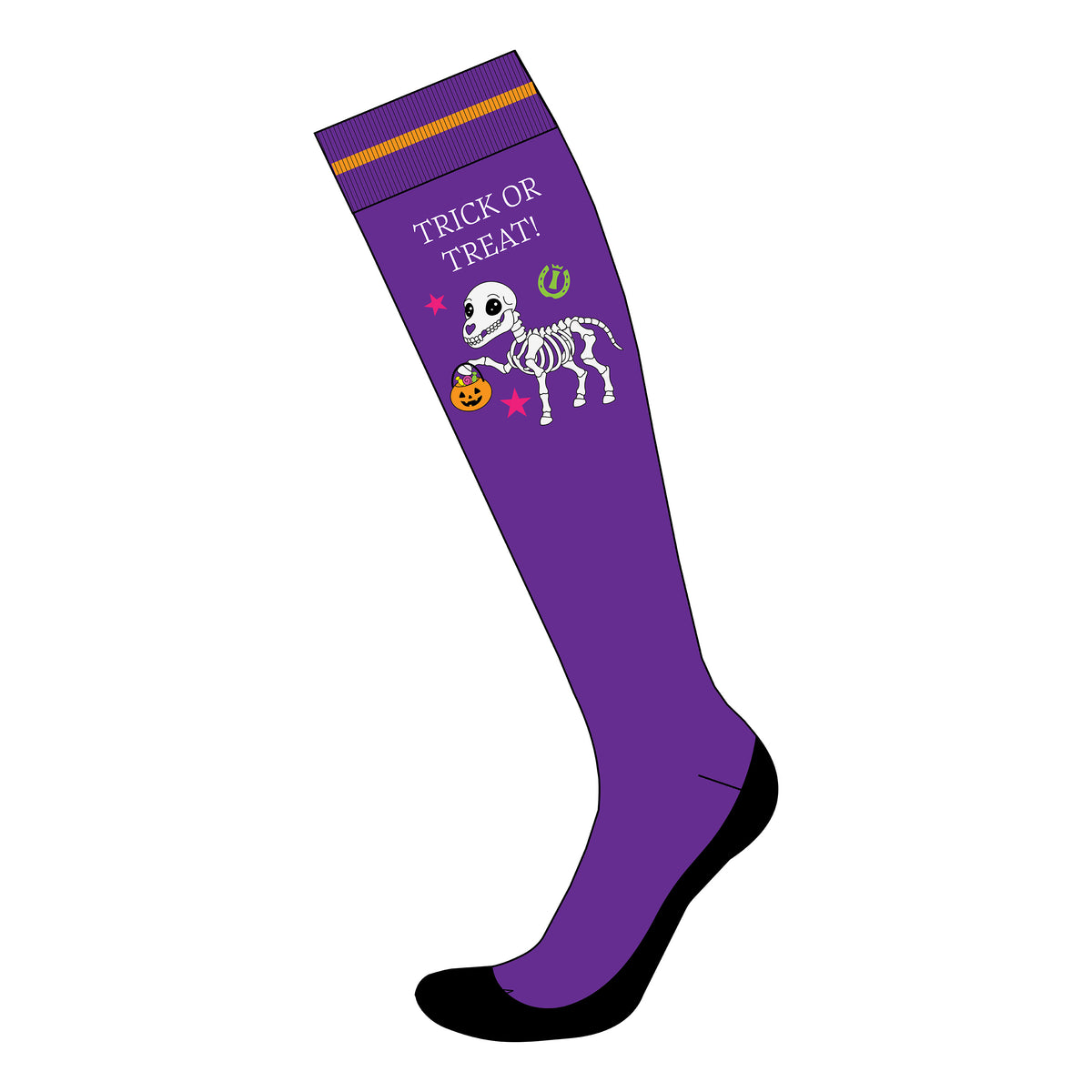 KIDS Socks IRHWitch