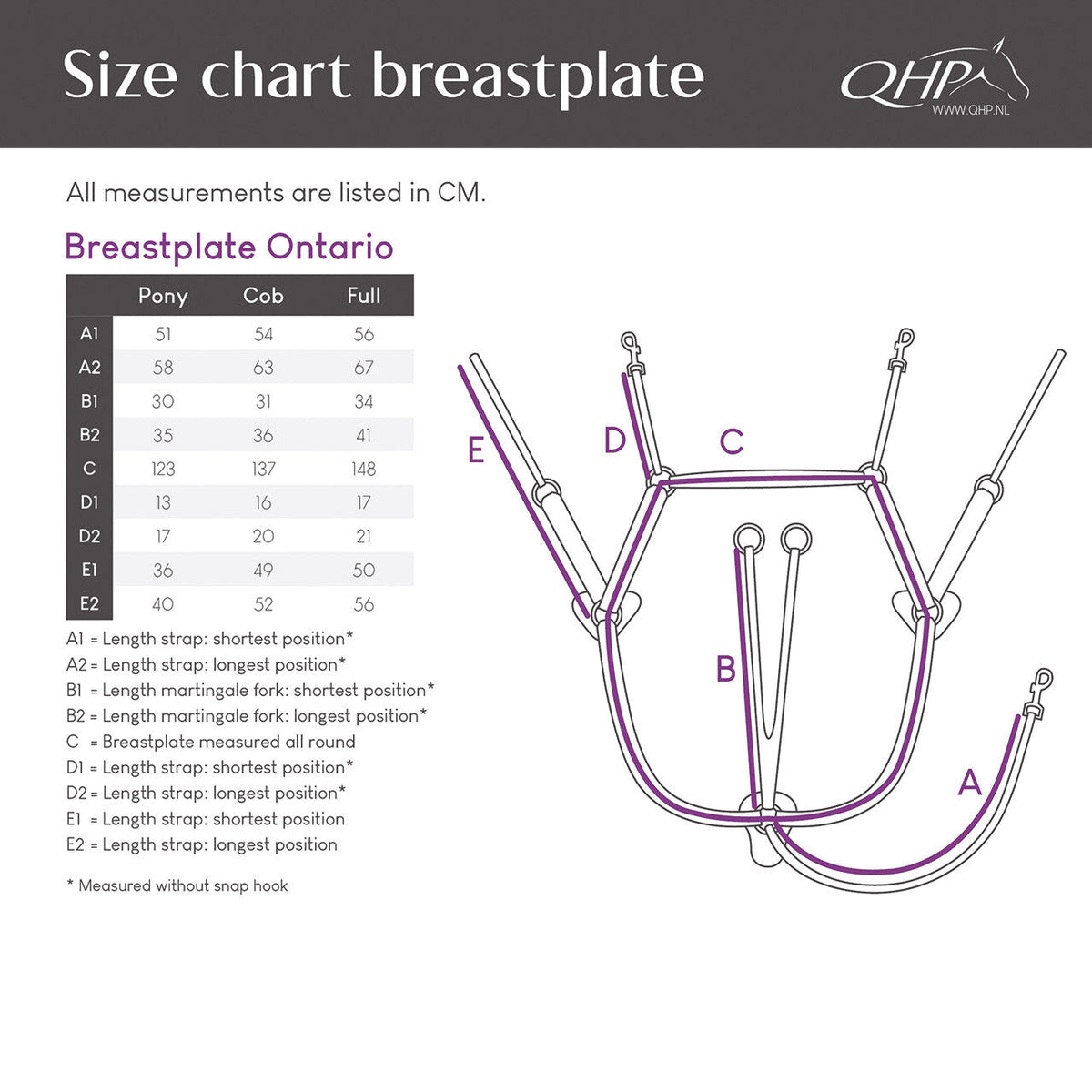 Breastplate Ontario