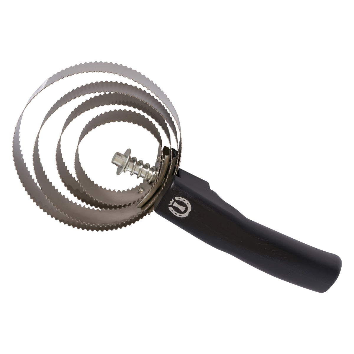 Curry comb metal IRH