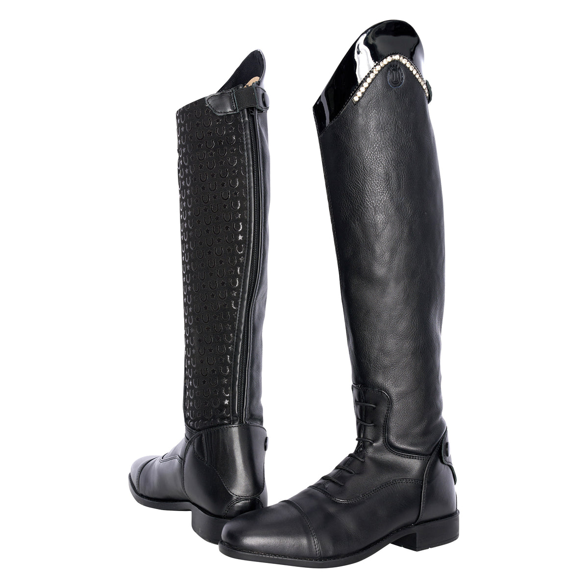 KIDS Riding boots IRHWalker Glam
