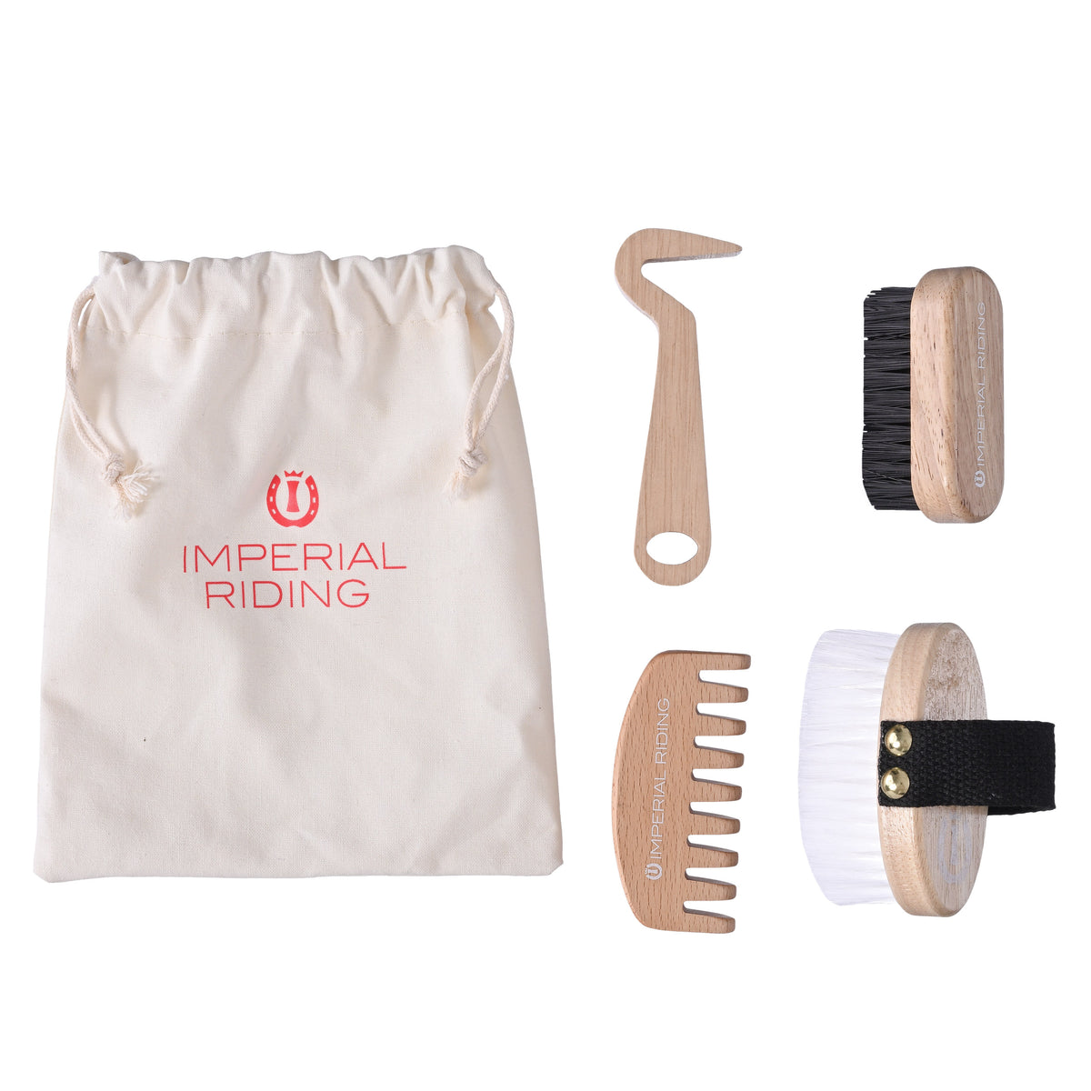 Hobby Horse brush set IRHFree Spirit