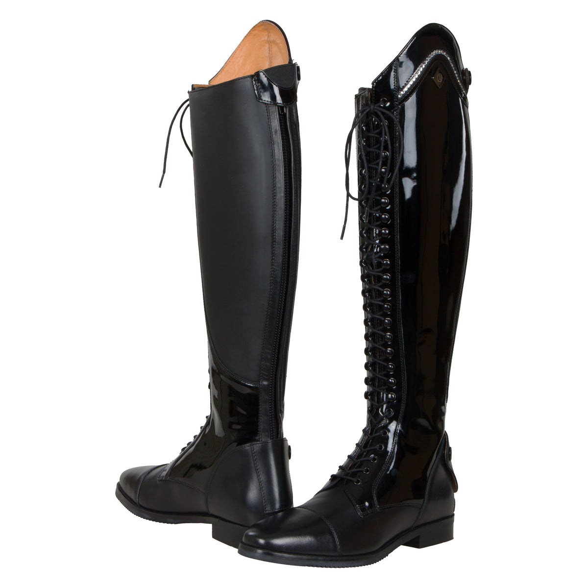Riding boots IRHOlania Deluxe Dressage Short/Regular