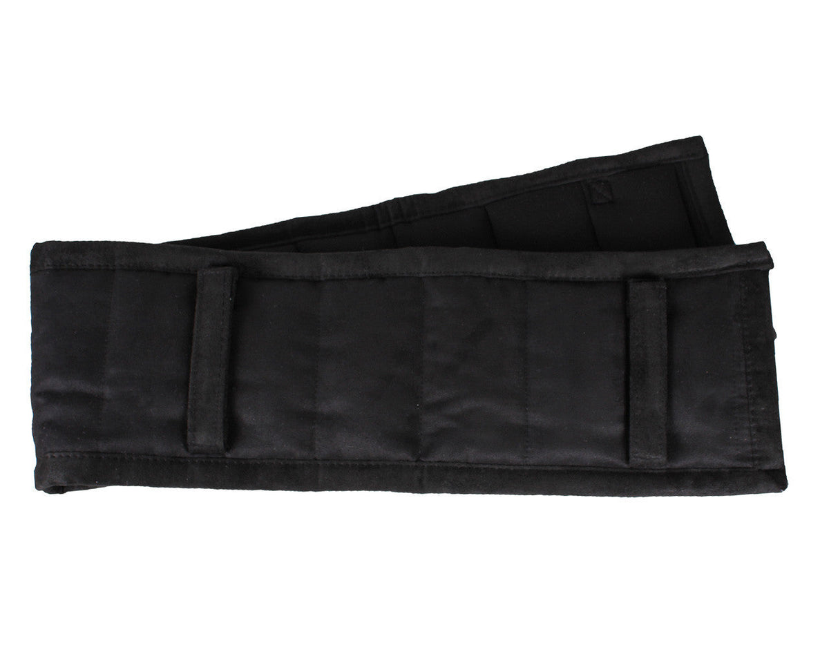 Lunging/harness pad