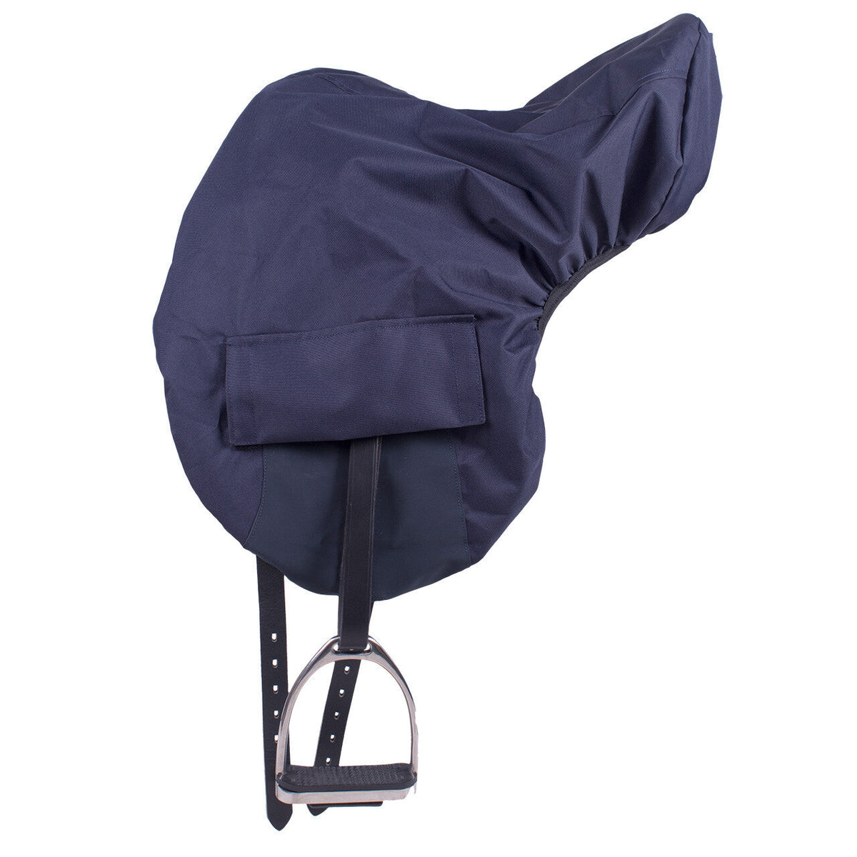 Saddle cover turnout extra