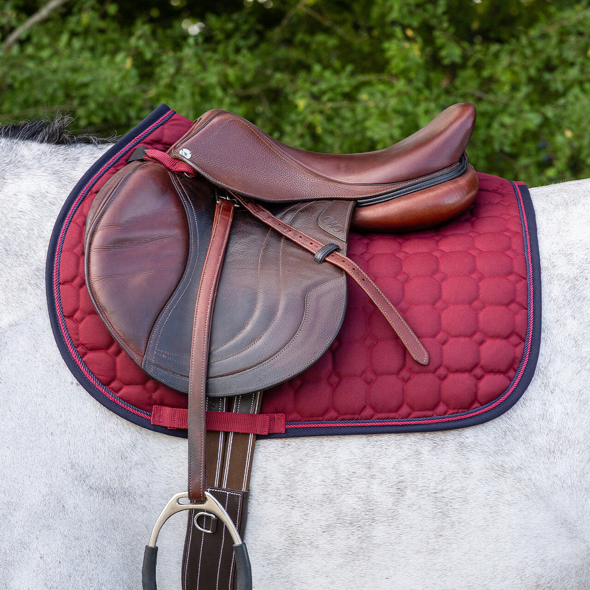 Saddle pad Florence