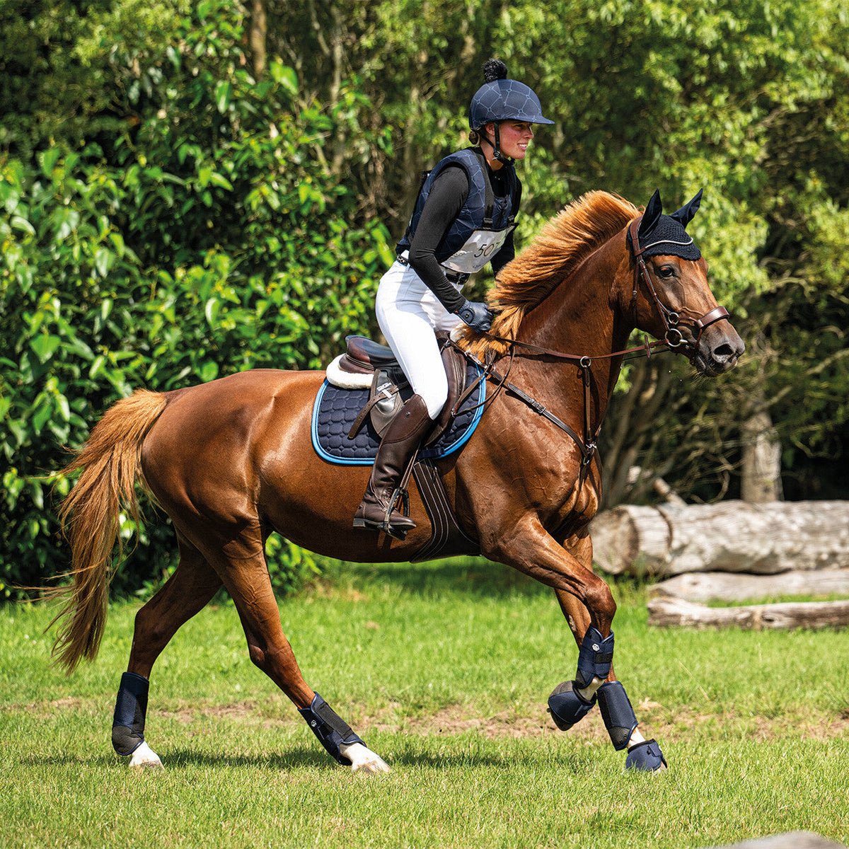 Saddle pad Florence