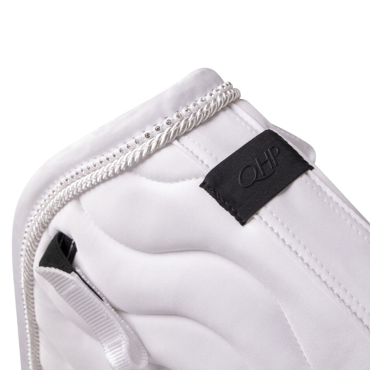 Saddle pad Number