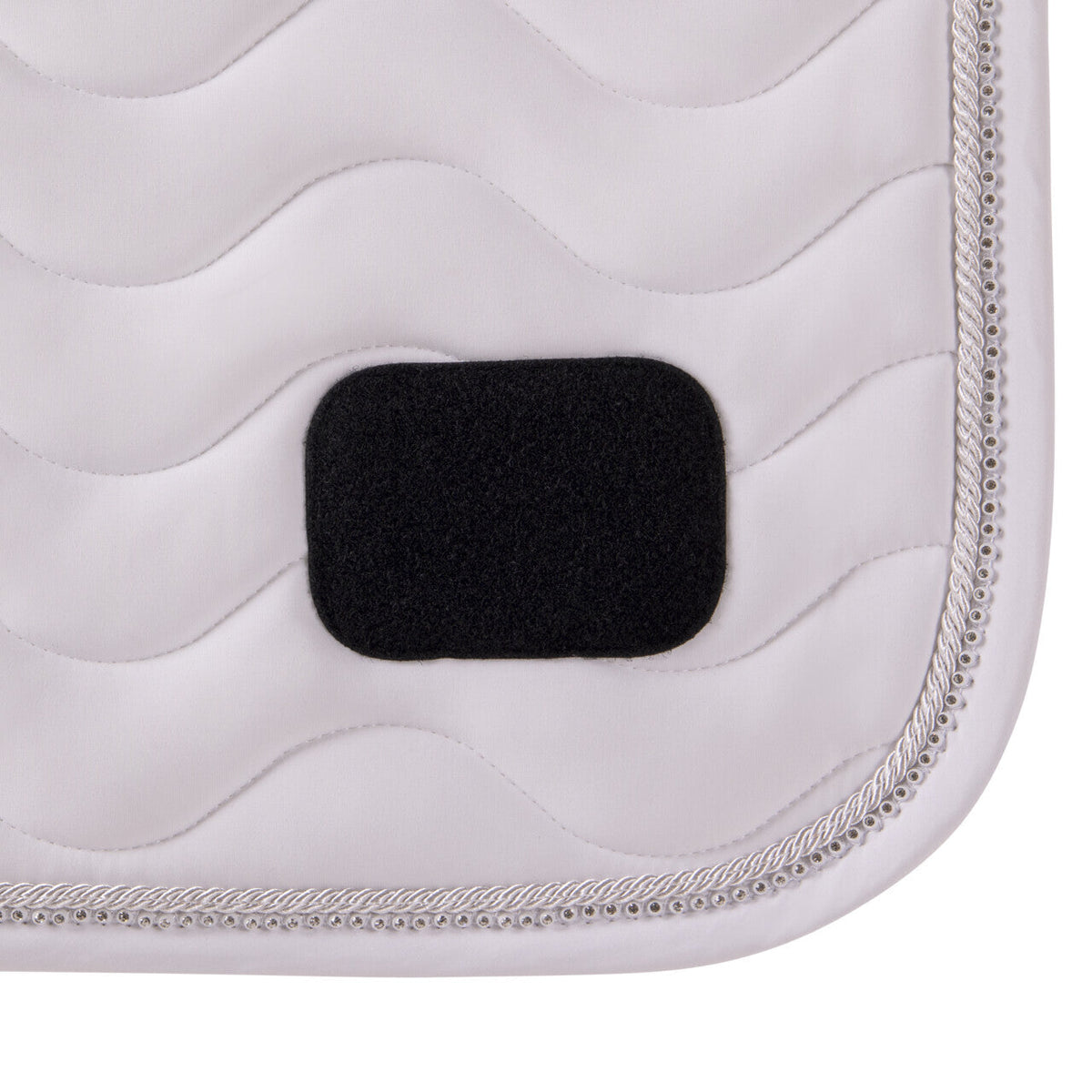 Saddle pad Number