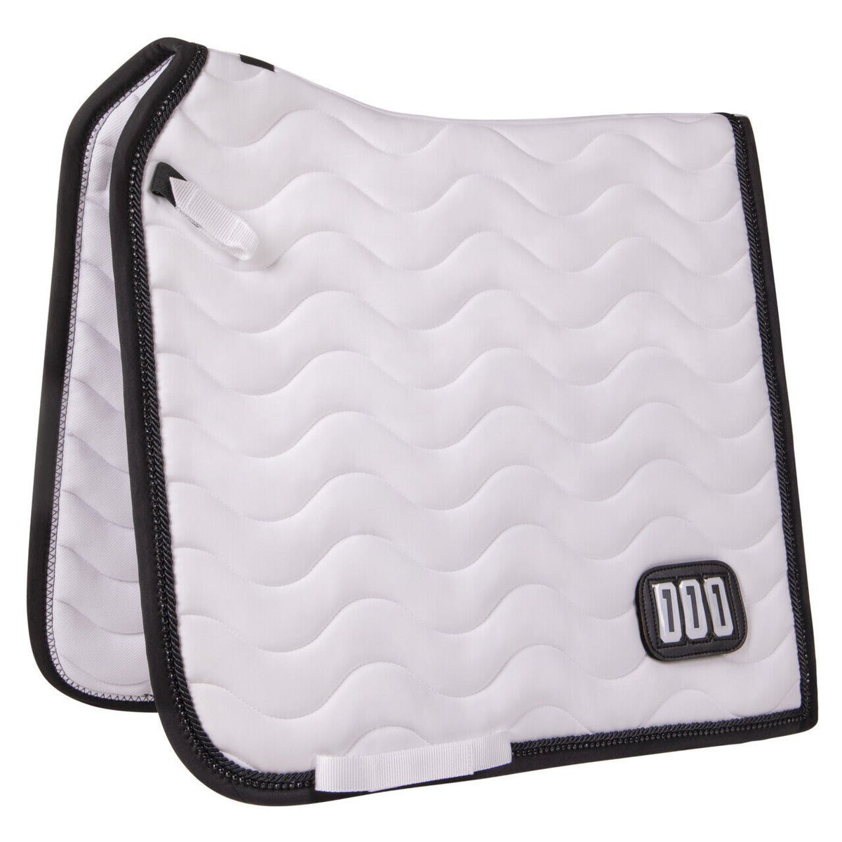 Saddle pad Number