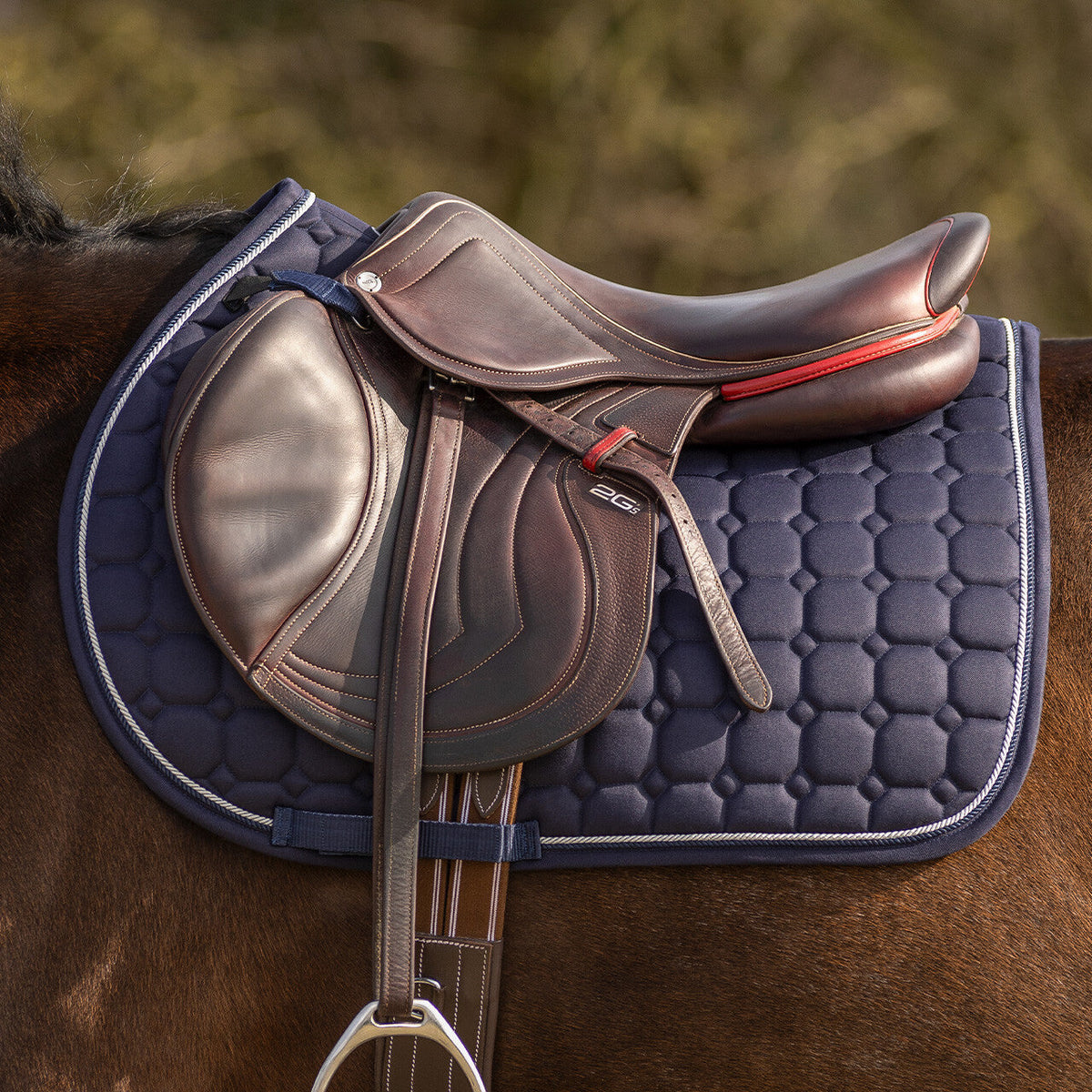 Saddle pad Firenze