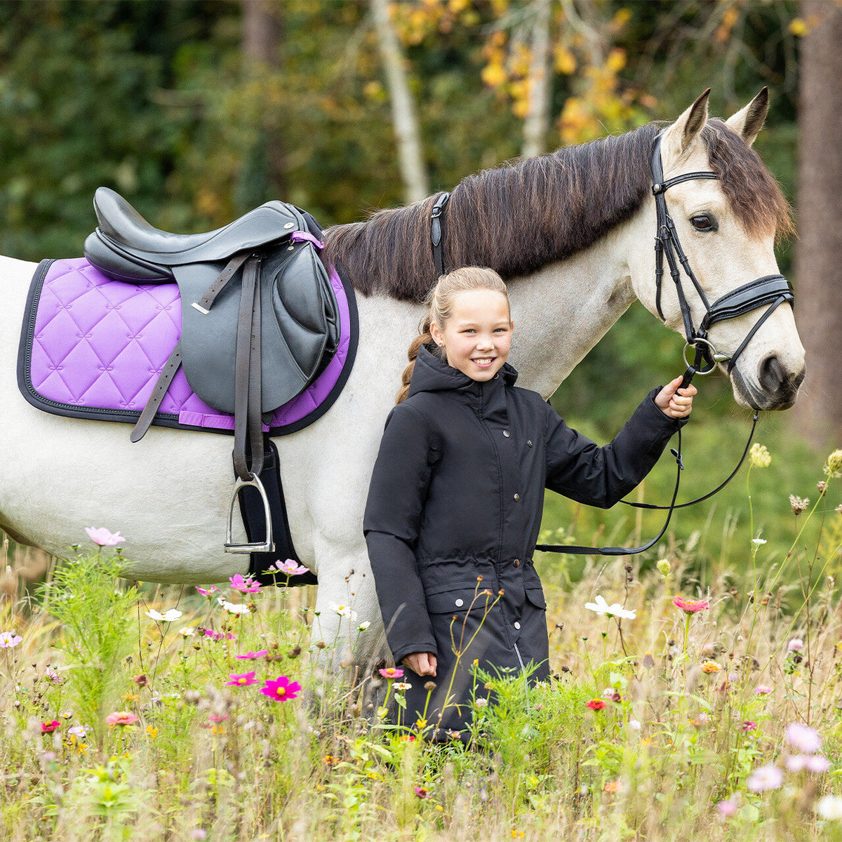 Saddle pad Livora