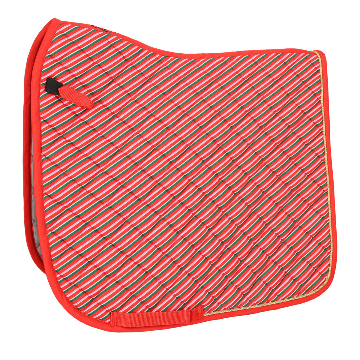 Saddle pad Christmas