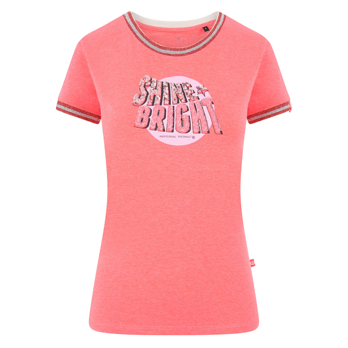 T-shirt IRHShine Bright