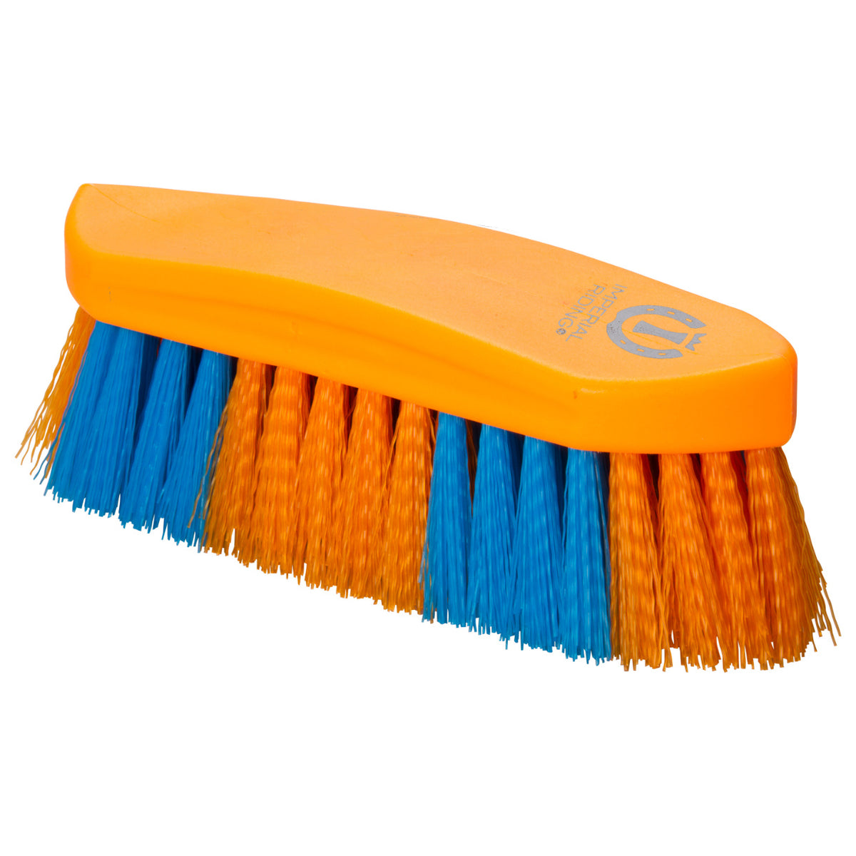 Dandy brush hard 2 colors IRH
