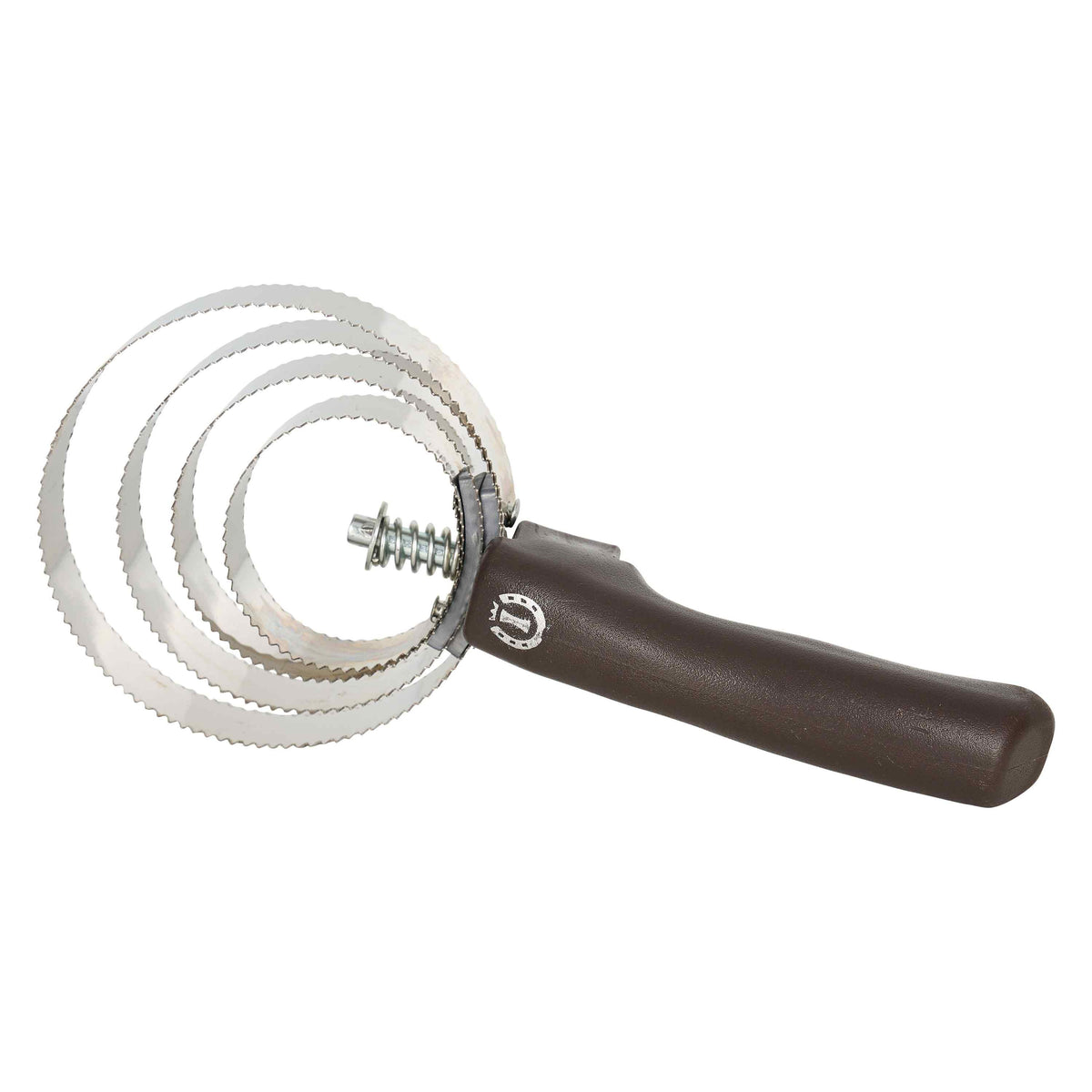 Curry comb metal IRH