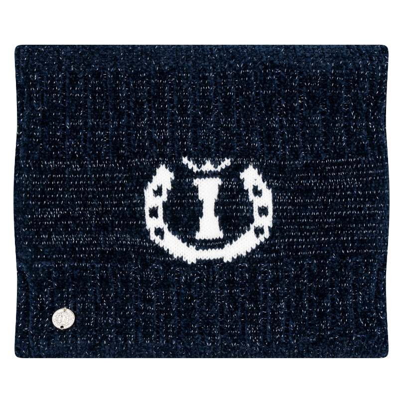 Loop scarf IRHDusty Star Velvet