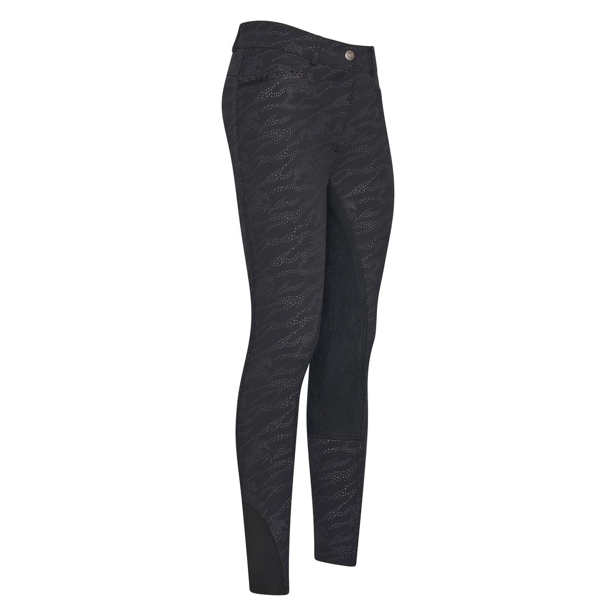 Riding breeches IRHEl Capone AOP Full