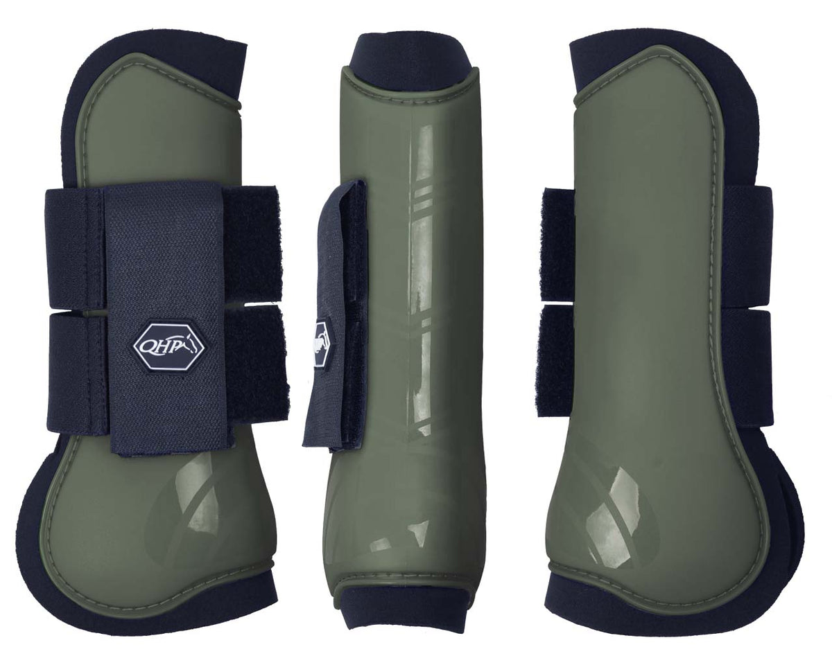 Tendon boots