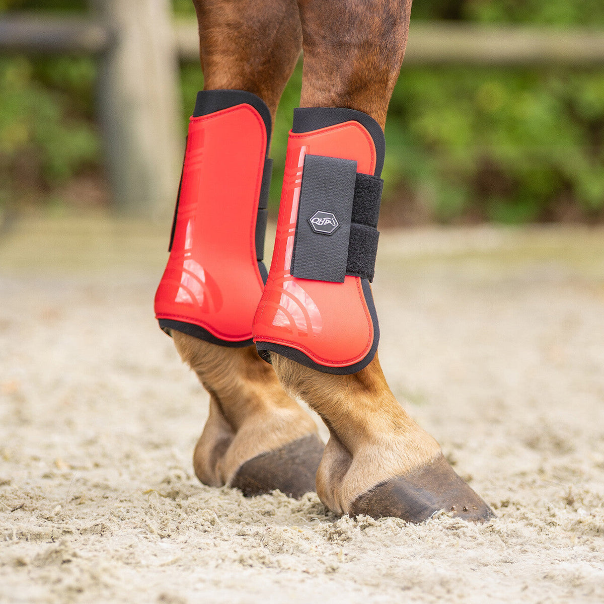 Tendon boots