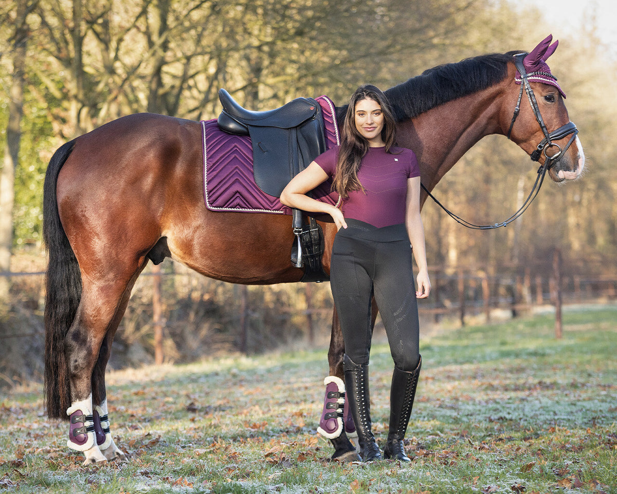 Fetlock boots Menton