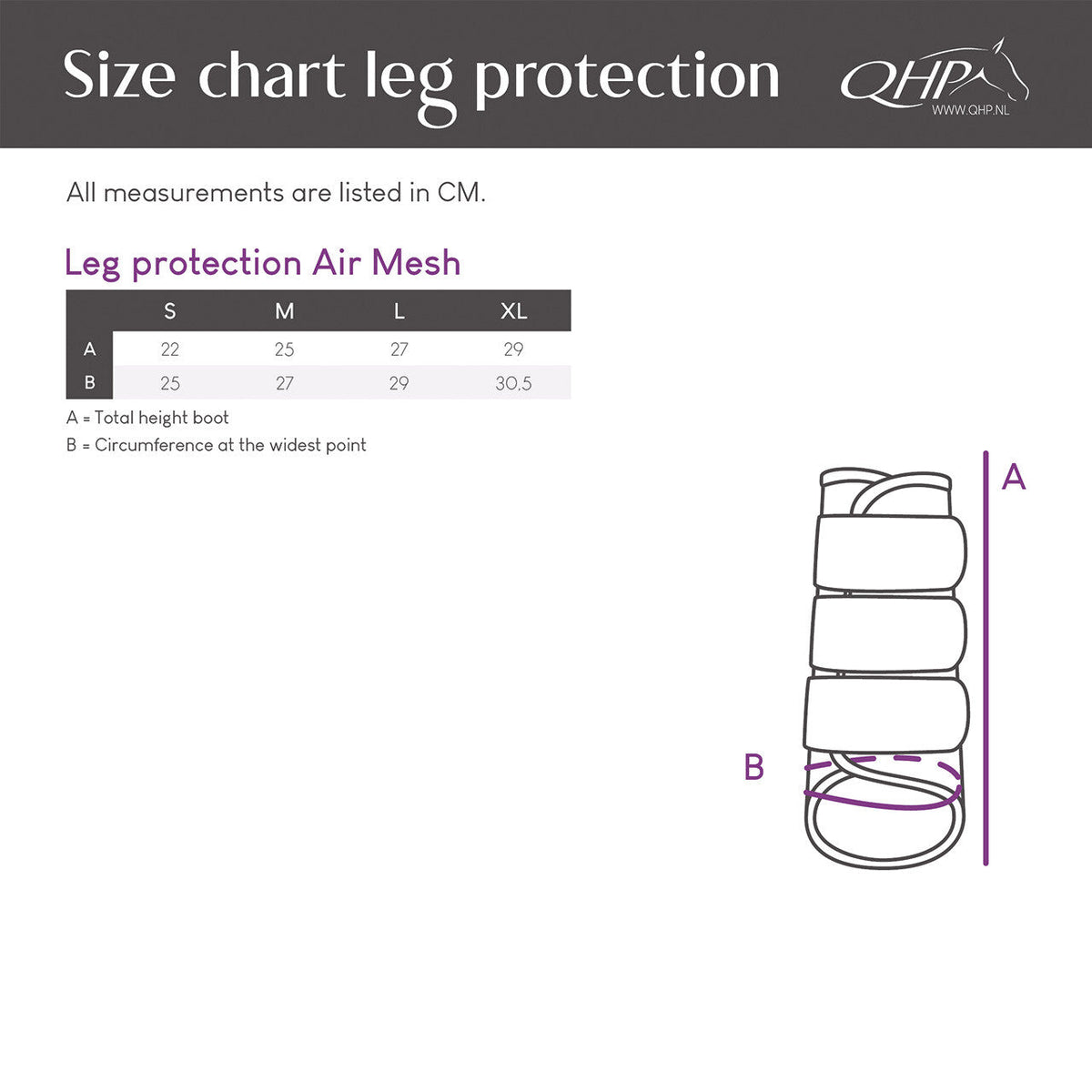 Leg protection Air Mesh