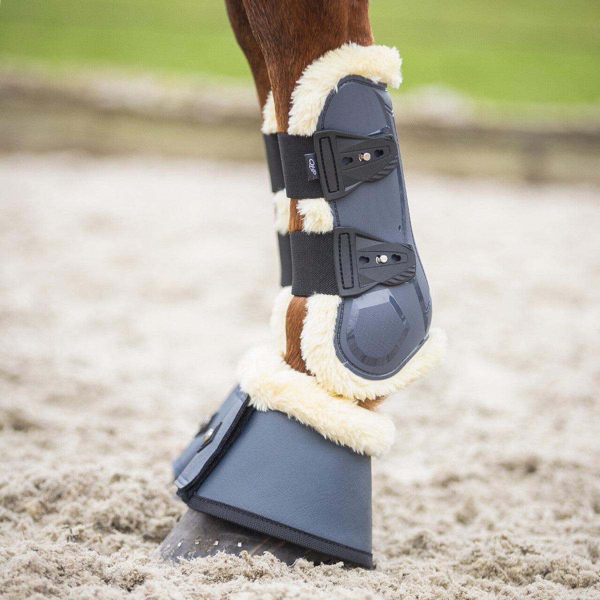 Tendon boots Sensisoft