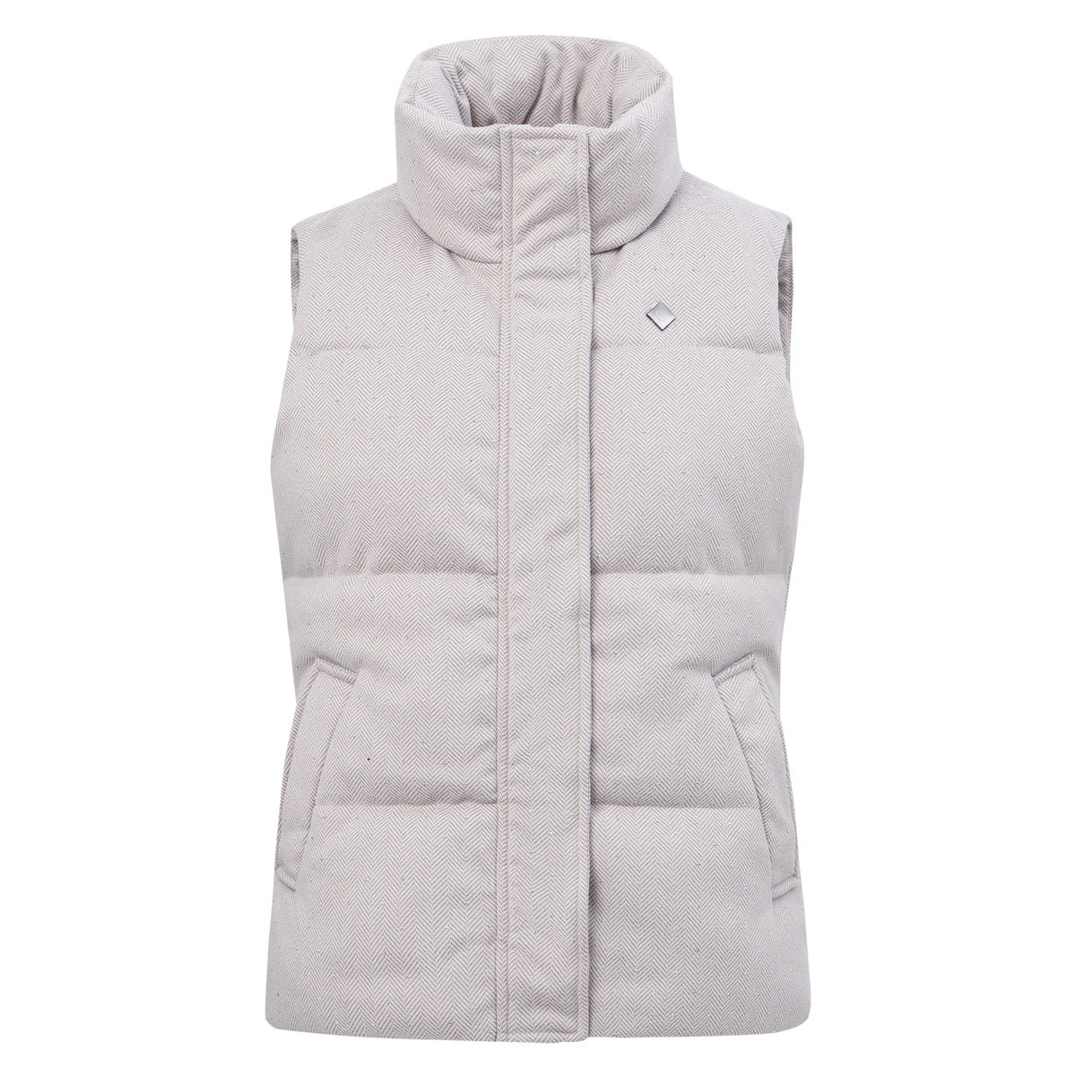 Bodywarmer IRHBelle Herringbone