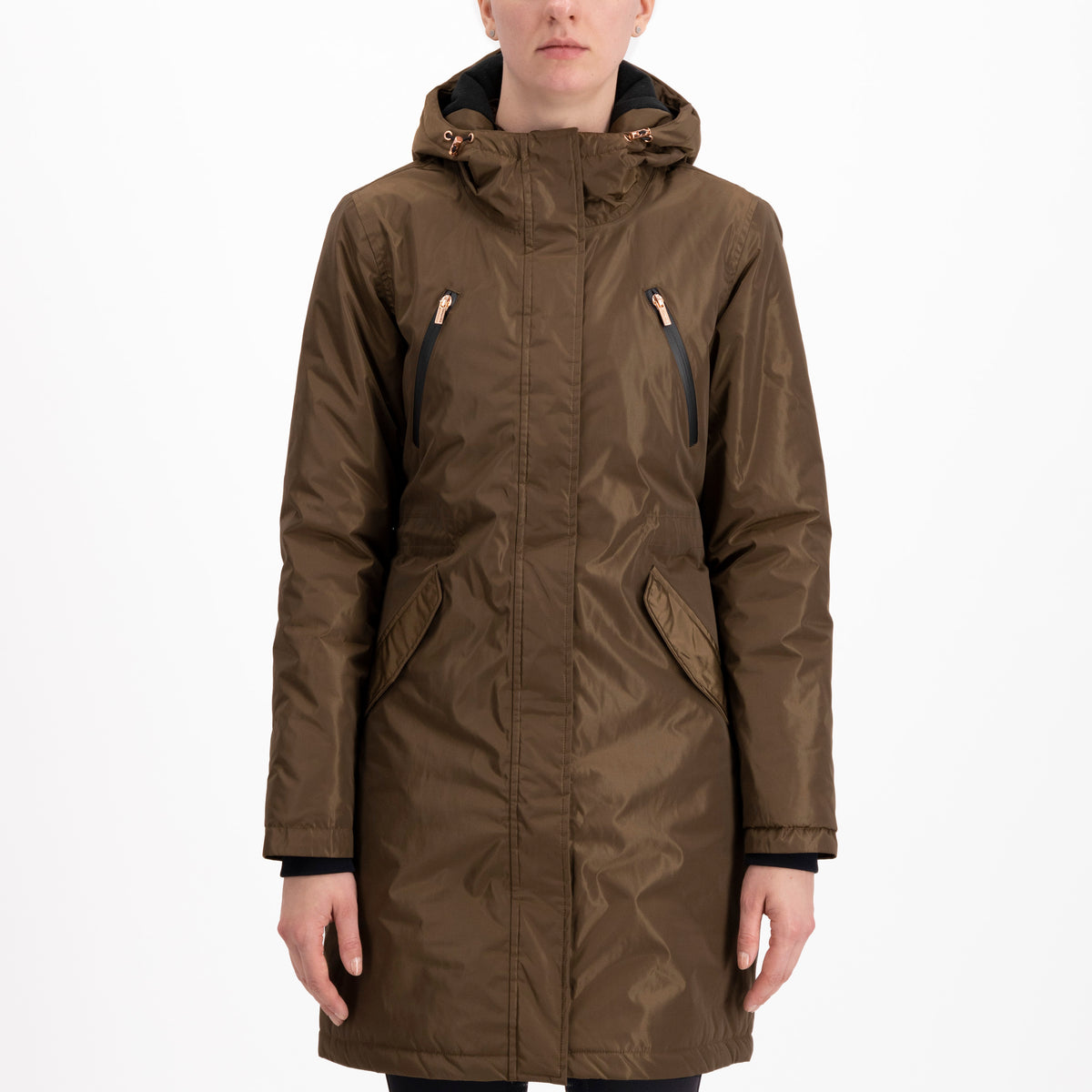 Tech parka IRHJolly