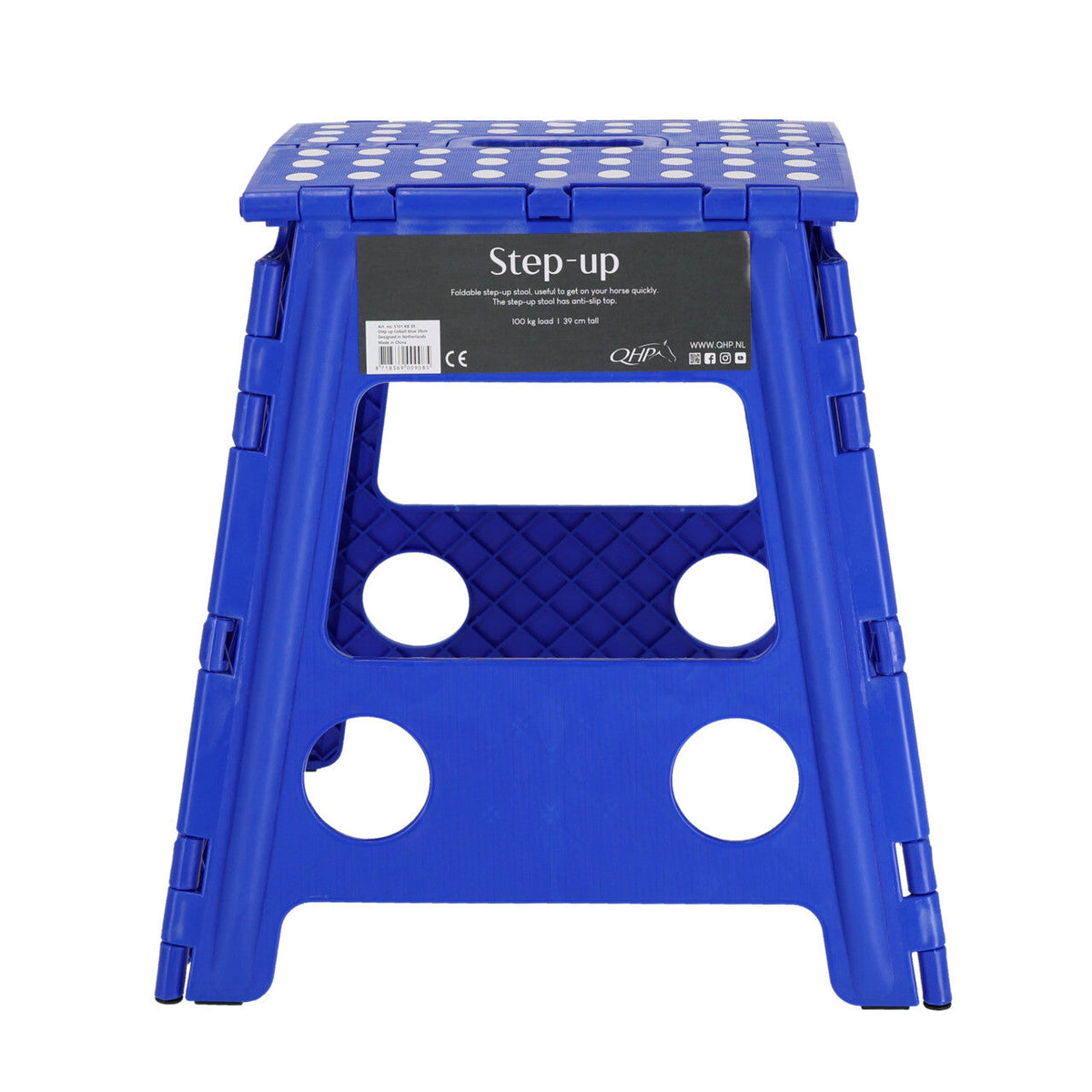 Step-up stool