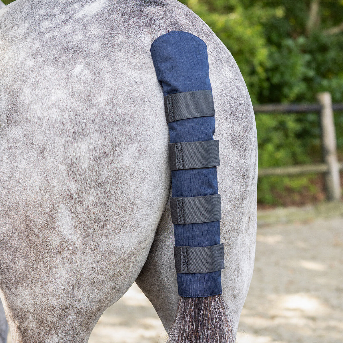 Tailprotector turnout