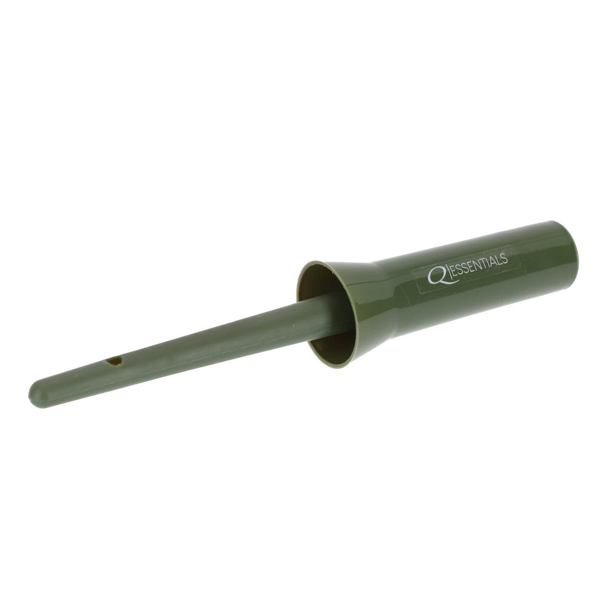 Hoof brush with holder color