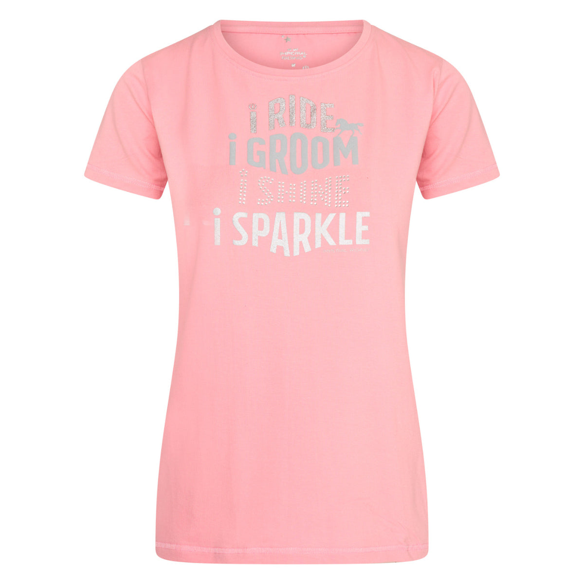 T-shirt IRHI Ride