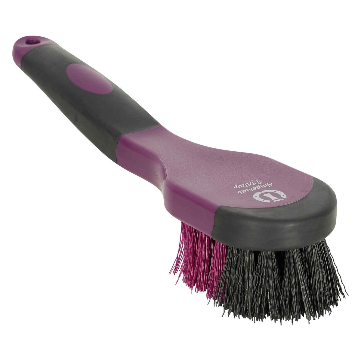 Hoof brush IRHGrip