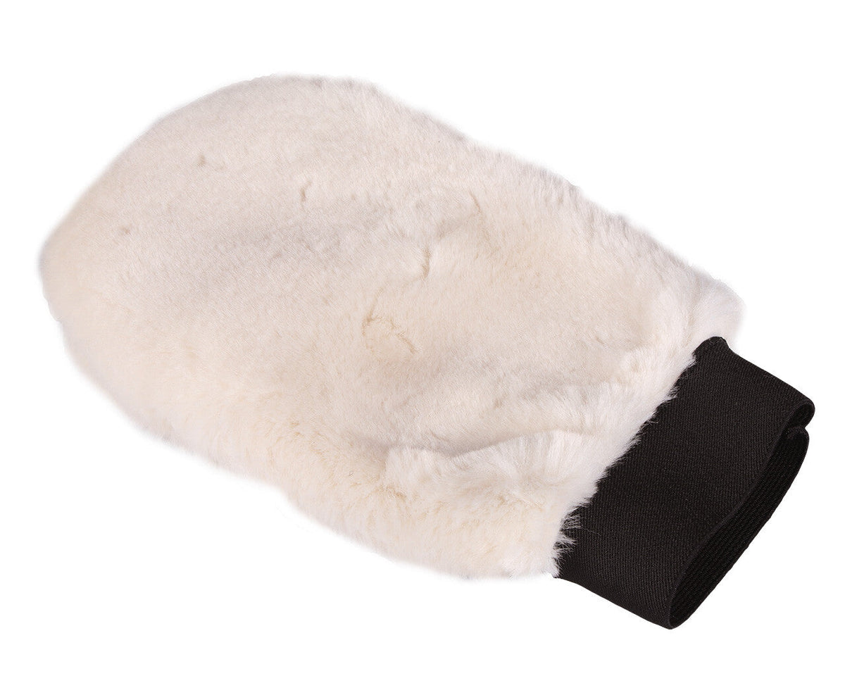 Grooming glove soft