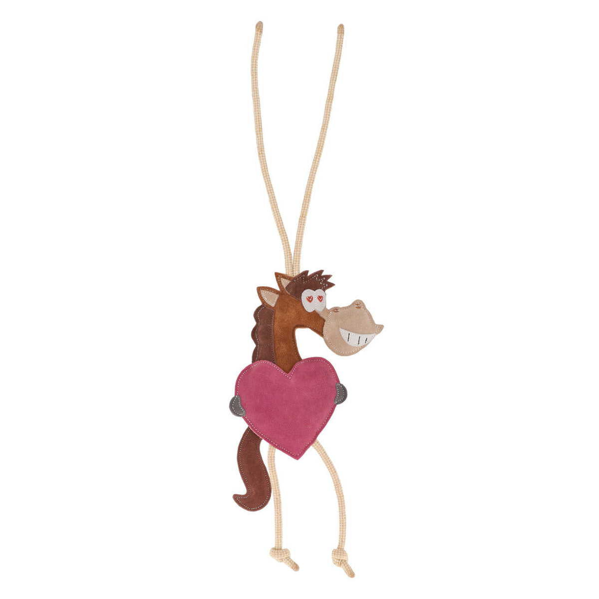 Horse toy Valentine