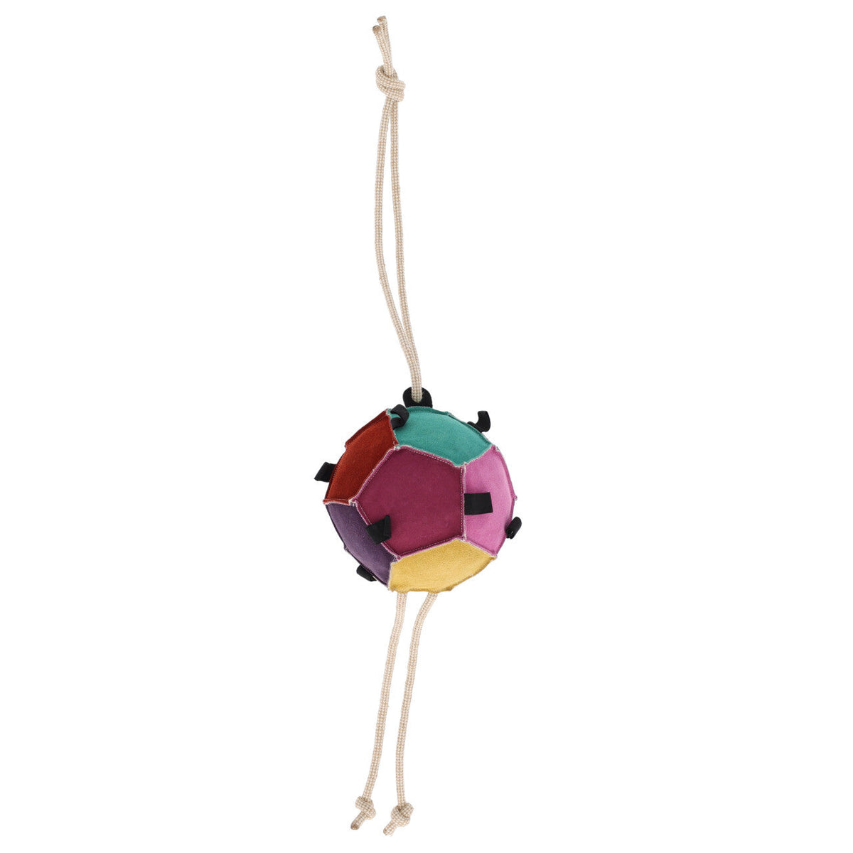 Horse toy ball