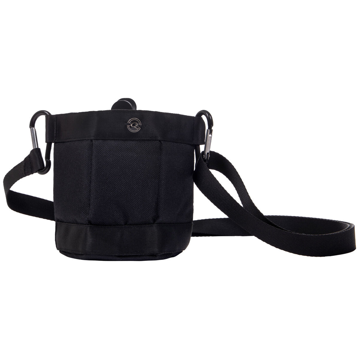 Treat bag with clip