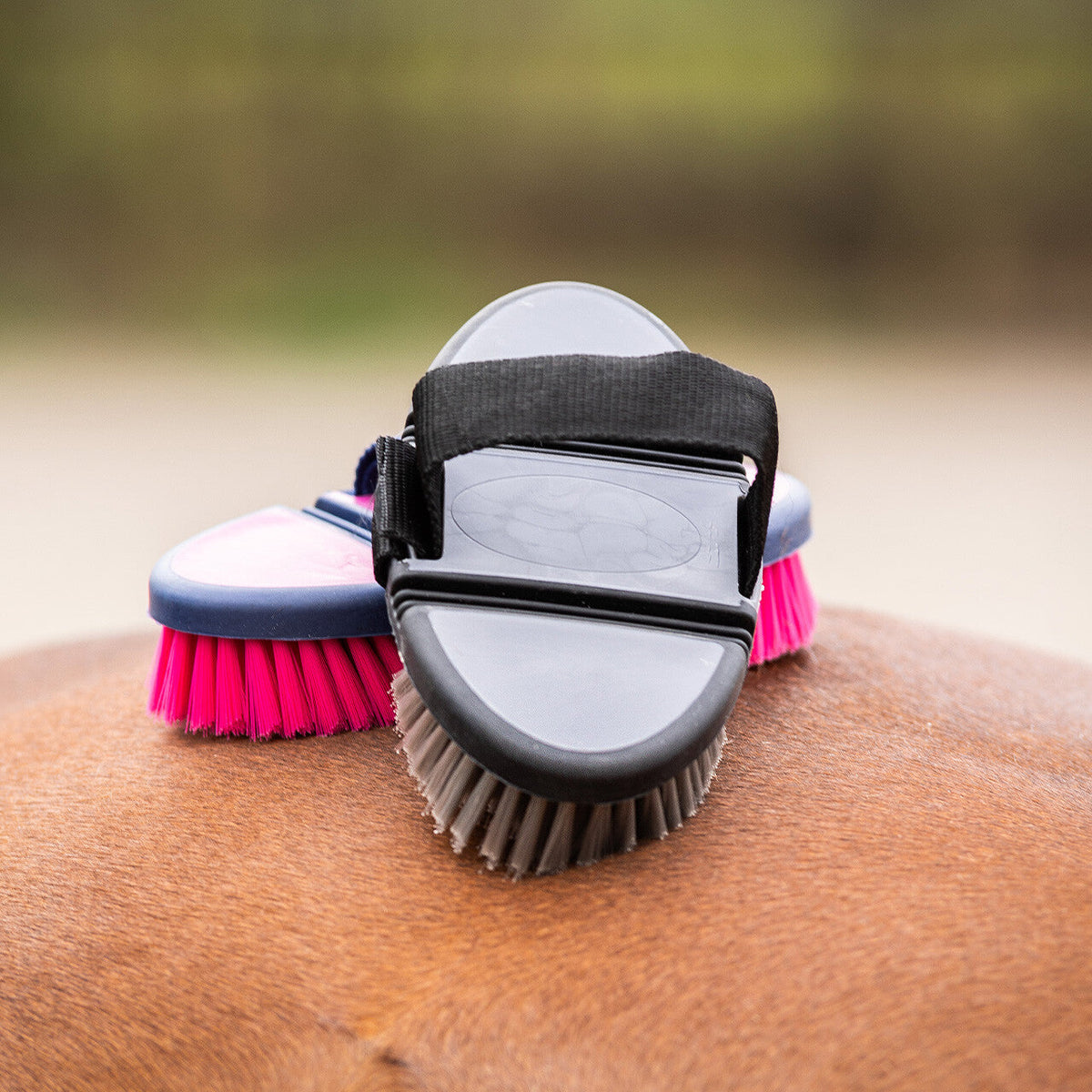Body brush Flexible