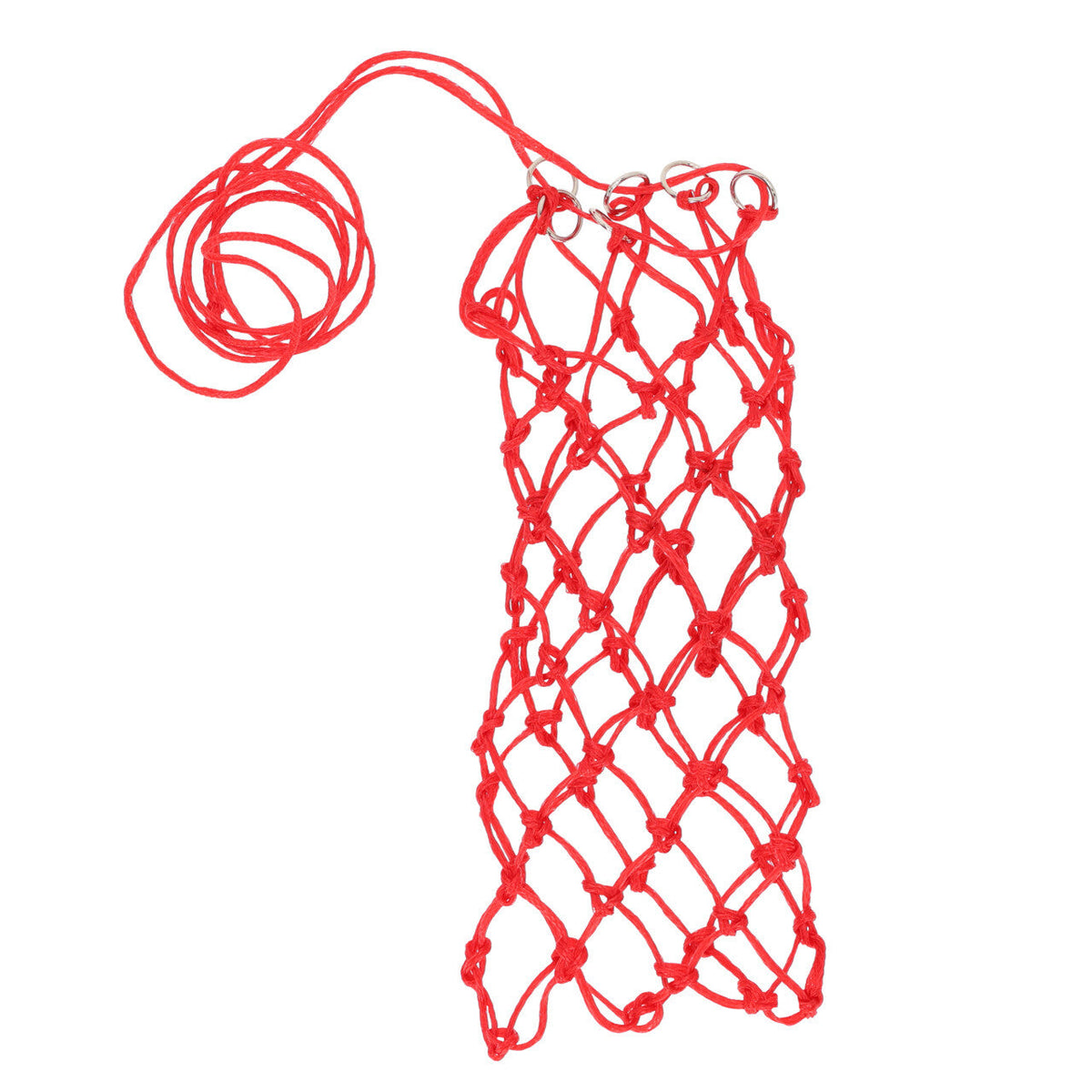 Mini hay net small mesh