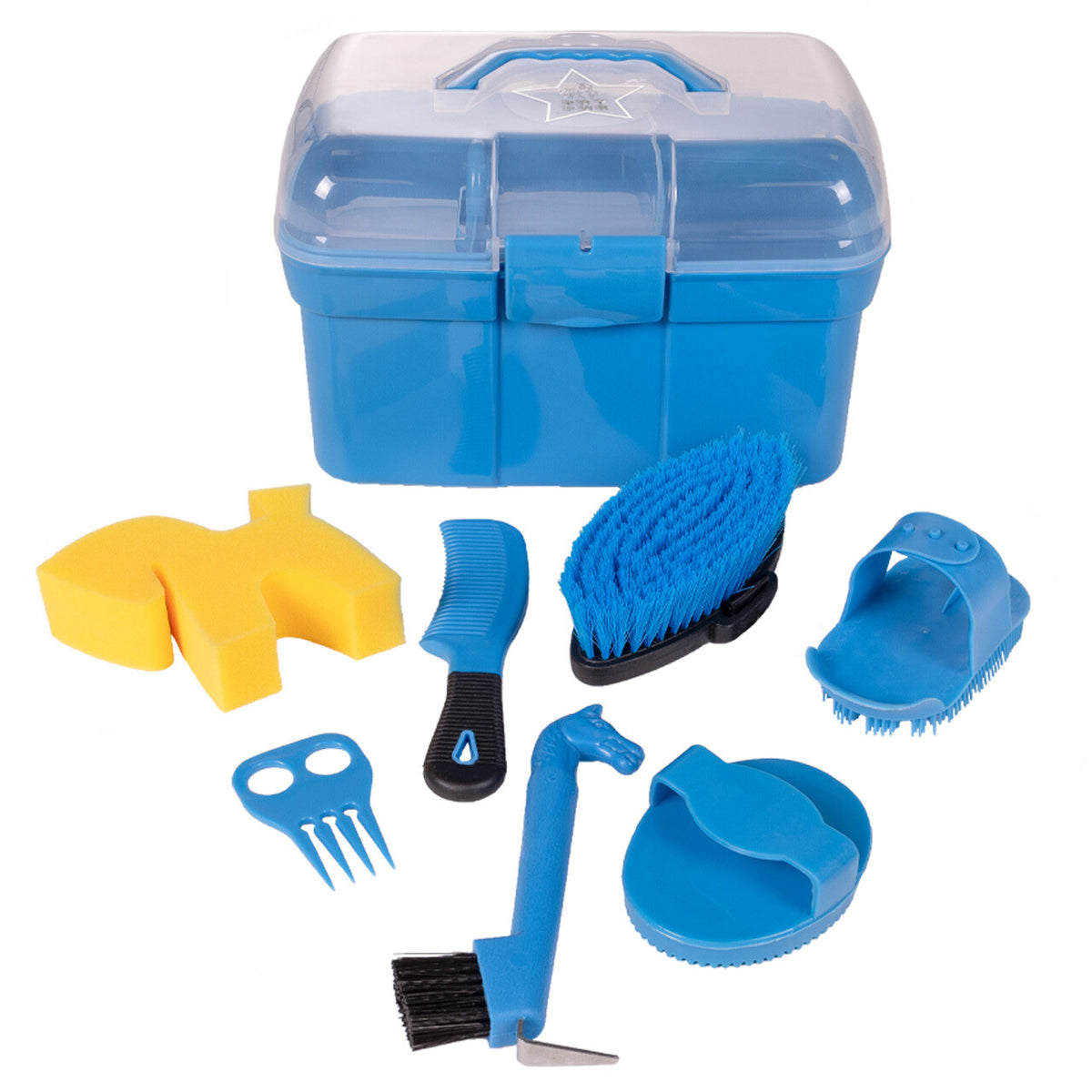 Pony Power grooming box