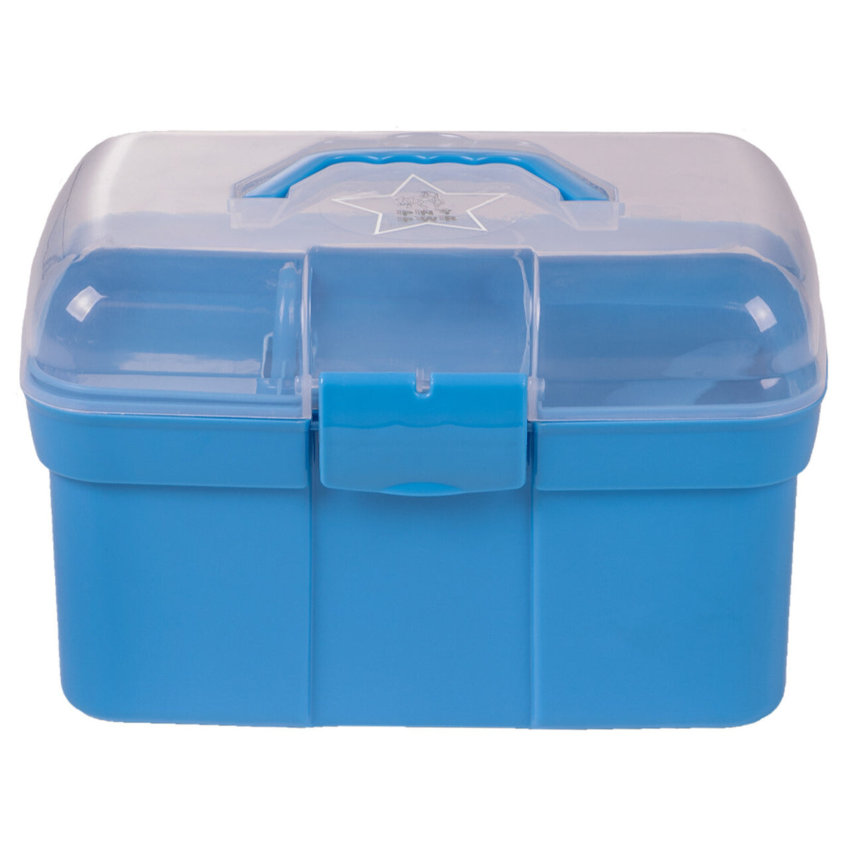 Pony Power grooming box