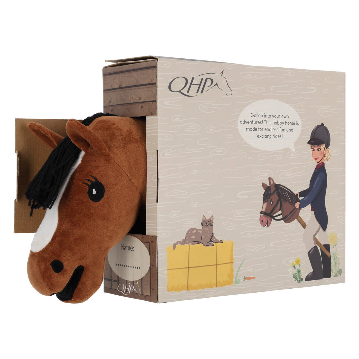 Hobby horse