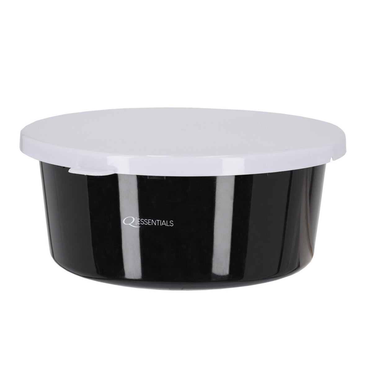 Feeding bowl with lid