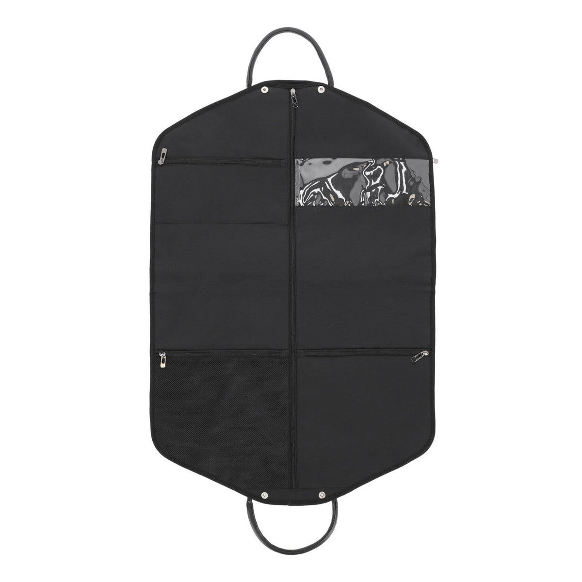 Clothing bag Croco