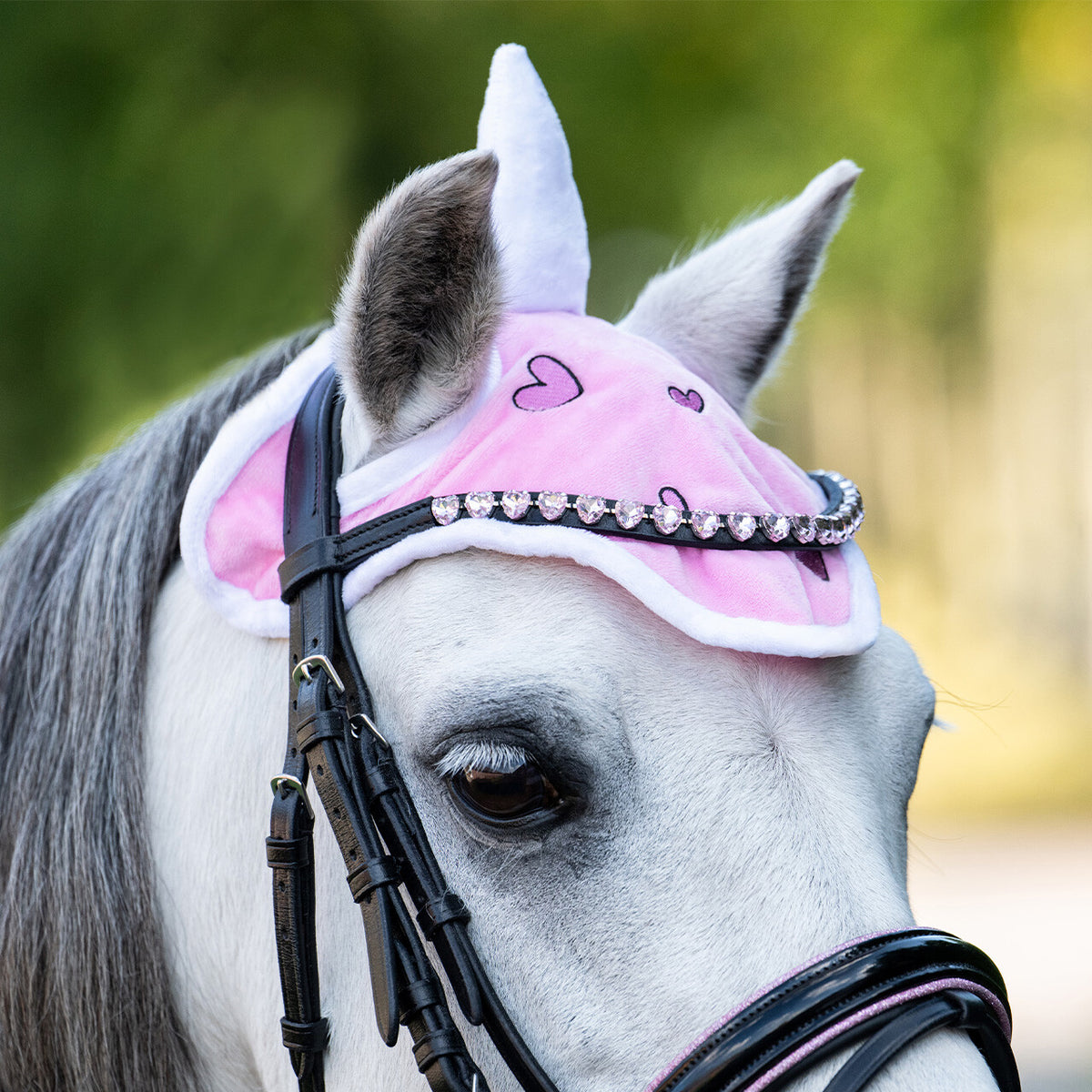 Ear net Unicorn