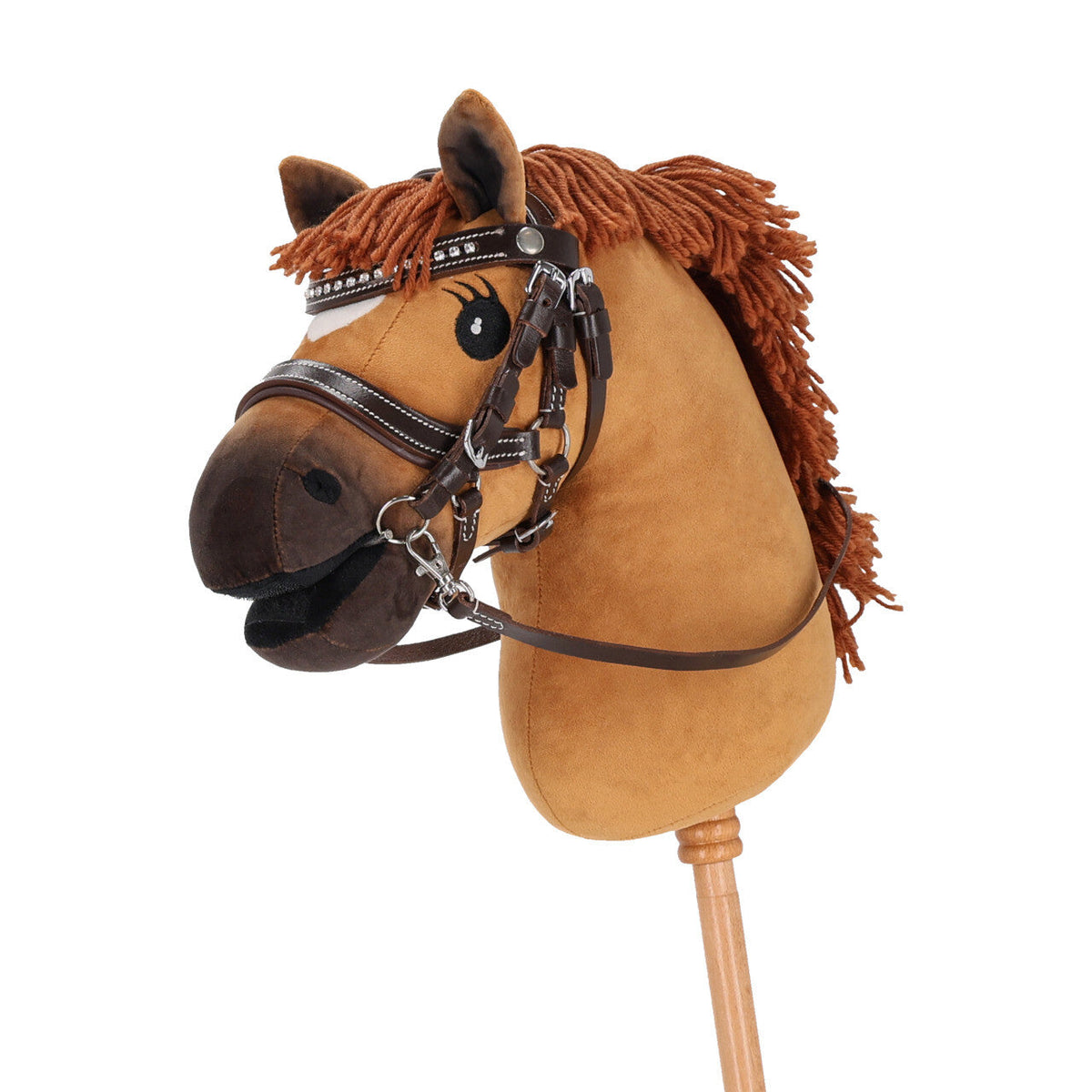 Bridle Dolly Hobby horse